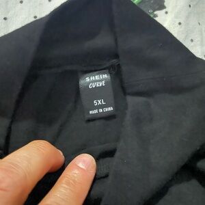 ⭐️Turtle midneck blouse